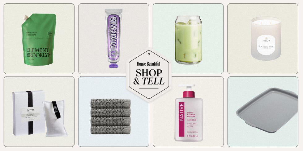 shop and tell repeat shop and tell repeat